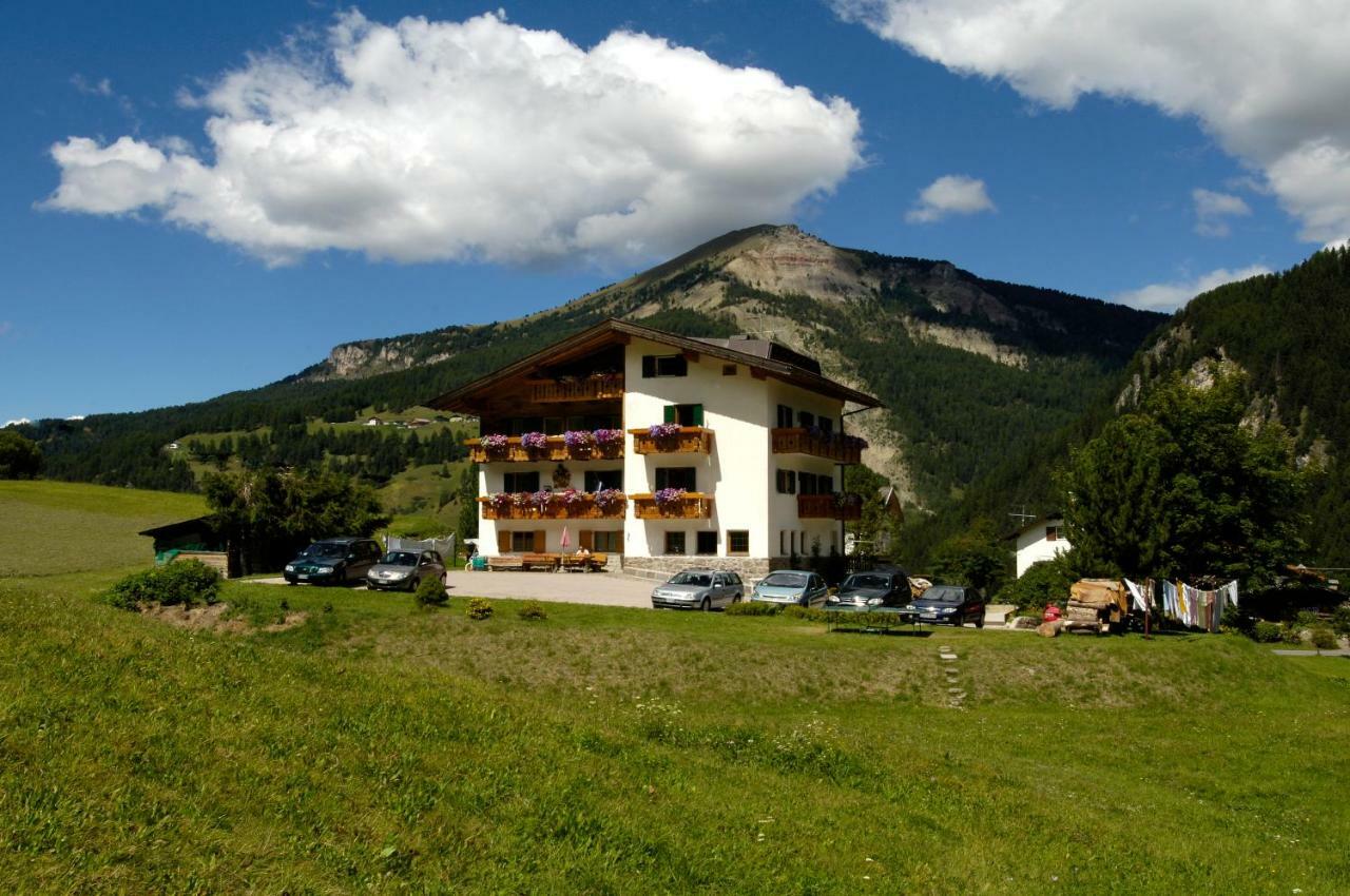 Villa Insam Apartment Selva di Val Gardena Exterior foto